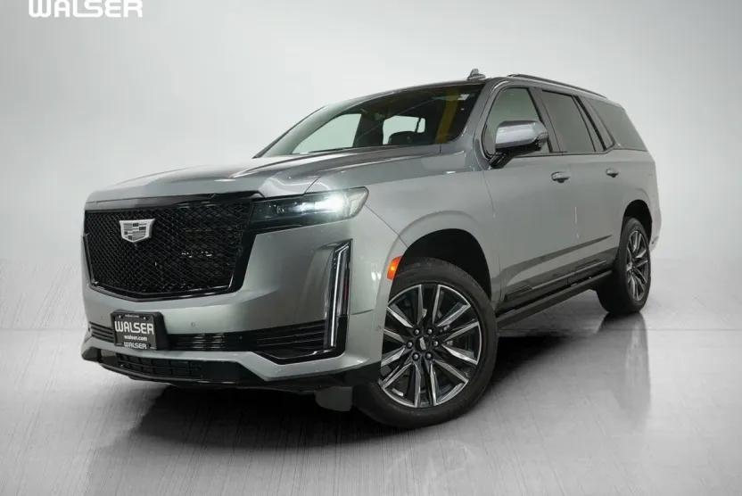 2023 Cadillac Escalade Sport Platinum photo 1