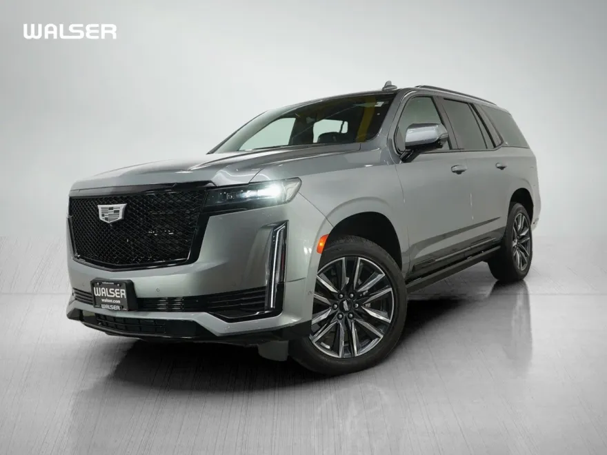 2023 Cadillac Escalade Sport Platinum photo 1
