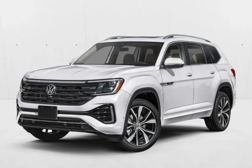 2025 Volkswagen Atlas SEL Premium R-Line photo 1