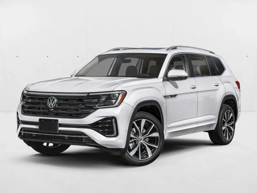 2025 Volkswagen Atlas SEL Premium R-Line photo 1