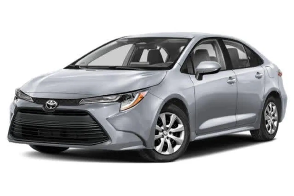 2024 Toyota Corolla LE photo 1