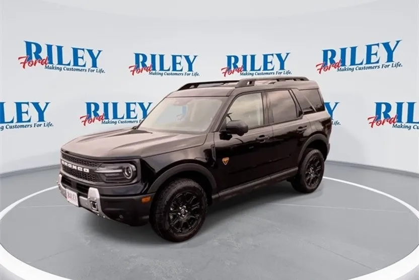 2025 Ford Bronco Sport Badlands photo 1