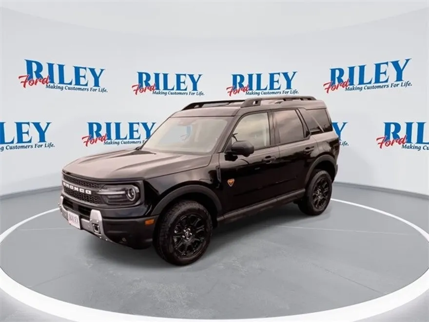 2025 Ford Bronco Sport Badlands photo 1