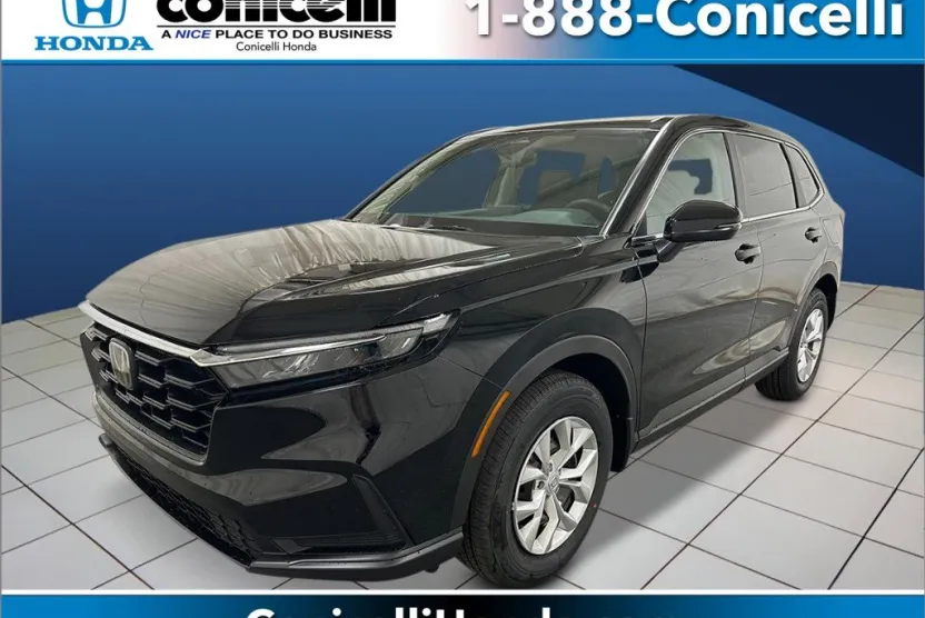 2026 Honda CR-V LX photo 1