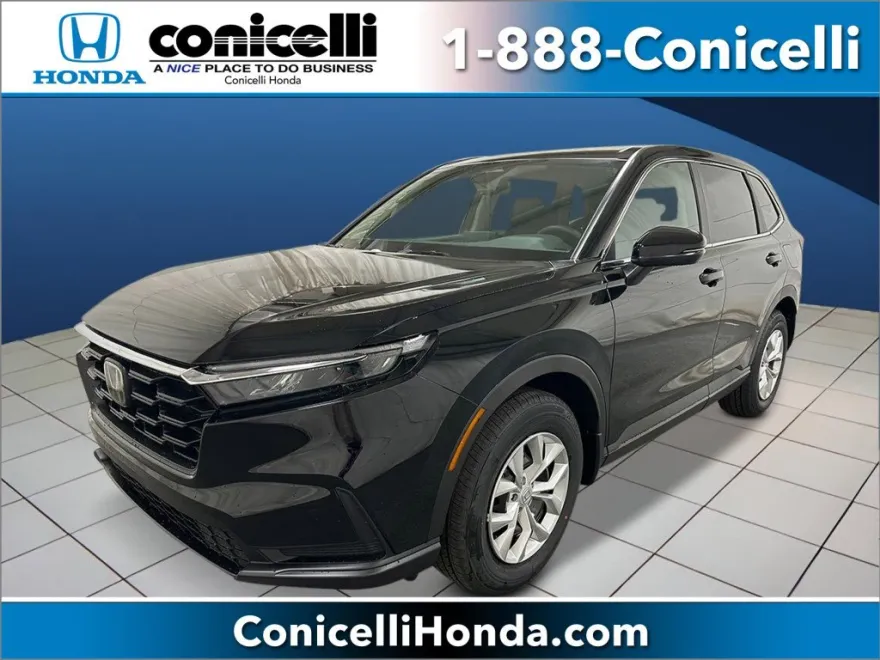 2026 Honda CR-V LX photo 1