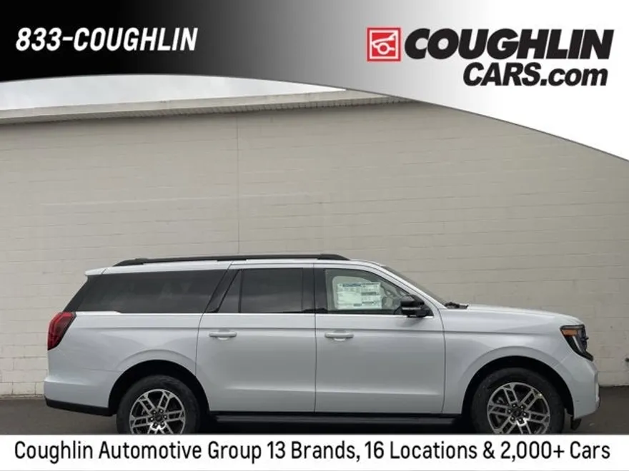 2025 Ford Expedition MAX photo 1
