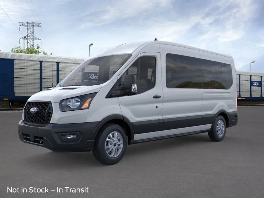 2025 Ford Transit photo 1