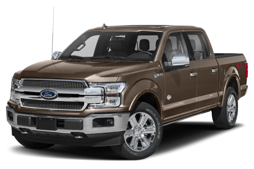 2019 Ford F-150 King Ranch photo 1