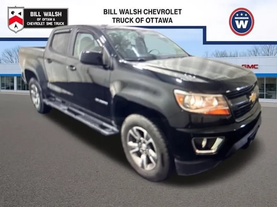 2018 Chevrolet Colorado Z71 photo 1