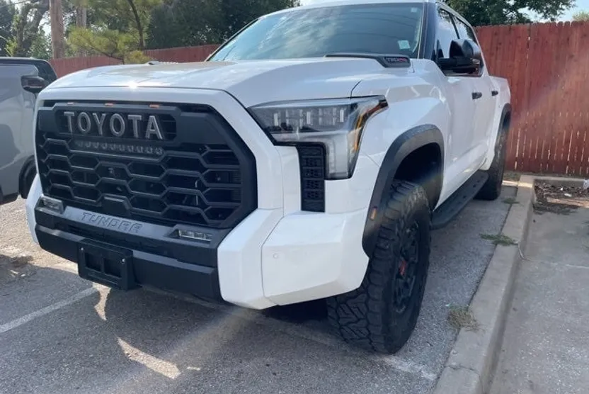 2023 Toyota Tundra TRD Pro photo 1