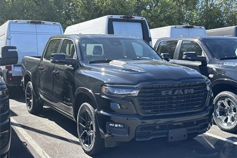2026 Ram 1500 Laramie photo 1