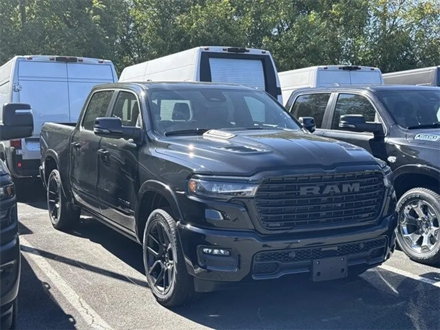 2026 Ram 1500 Laramie photo 1