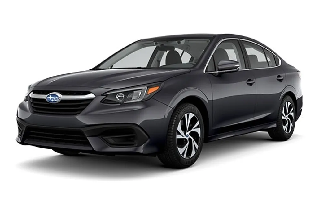 2022 Subaru Legacy Premium photo 1