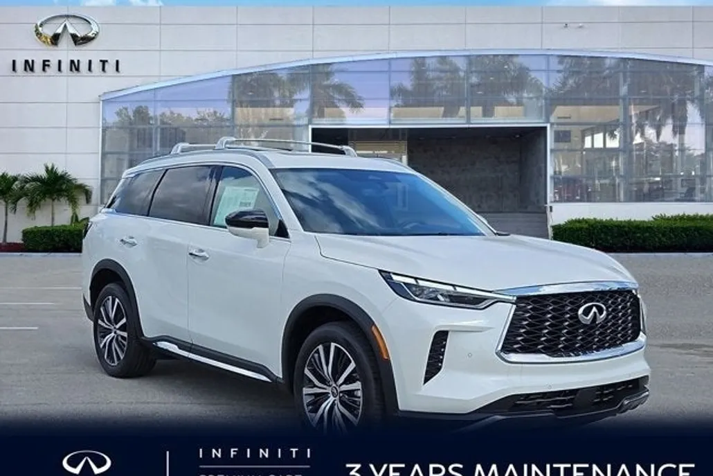 2025 Infiniti QX60 Sensory photo 1