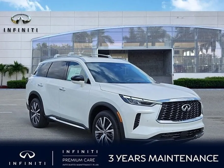 2025 Infiniti QX60 Sensory photo 1