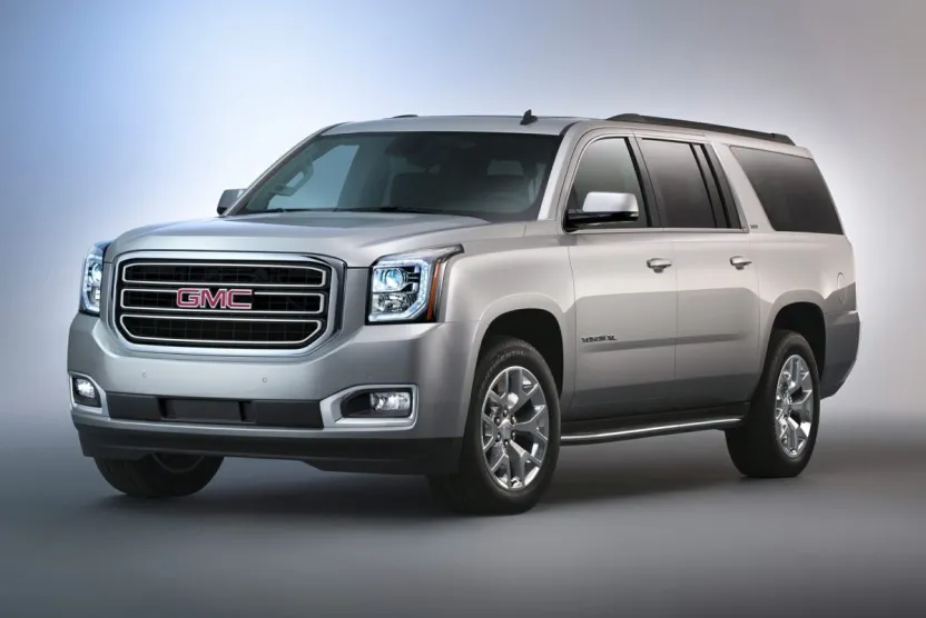 2020 Gmc Yukon XL SLT photo 1