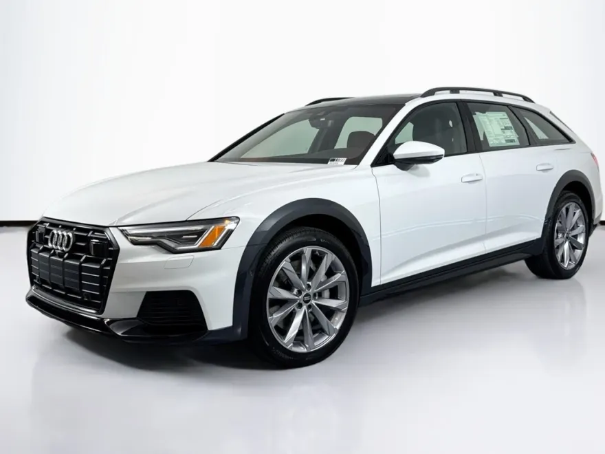 2025 Audi A6 Allroad 3.0 TFSI Premium Plus photo 1