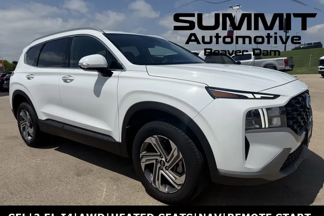 2023 Hyundai Santa Fe SEL photo 1