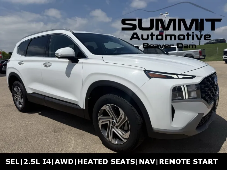 2023 Hyundai Santa Fe SEL photo 1