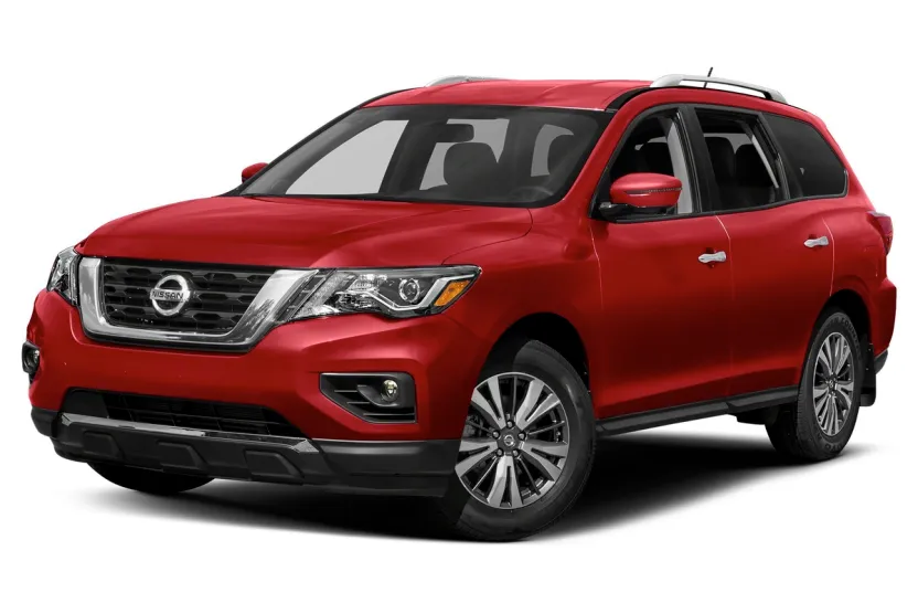 2020 Nissan Pathfinder SV photo 1