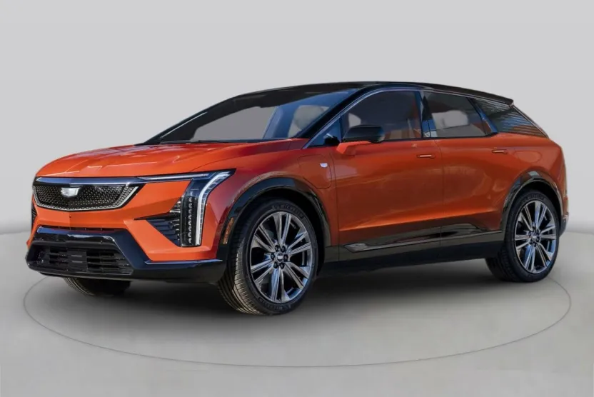 2025 Cadillac Optiq Sport photo 1