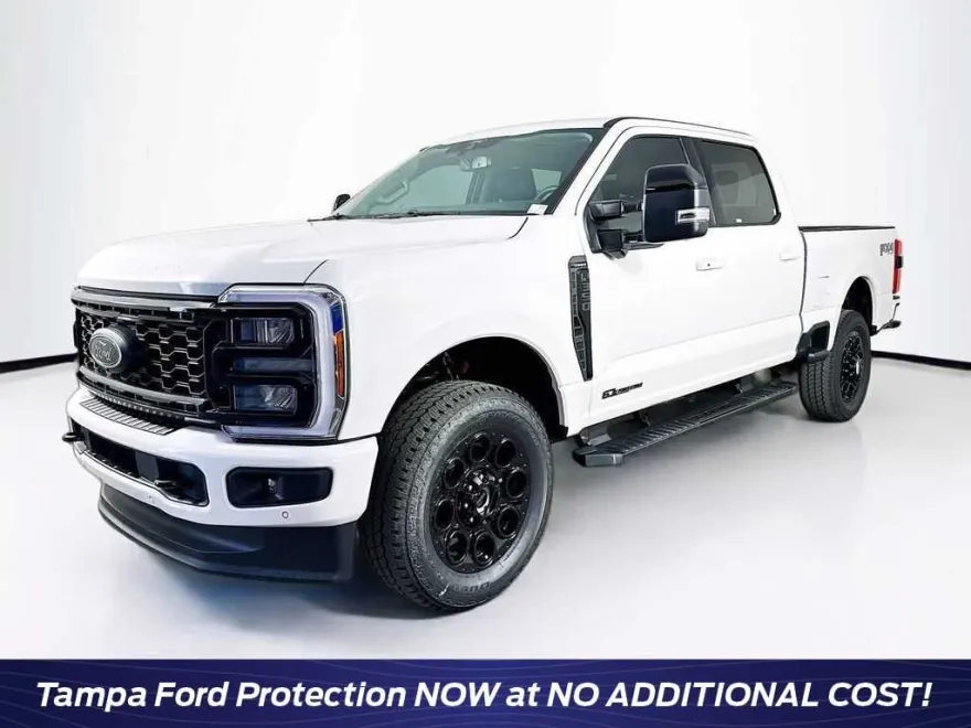 2025 Ford F-350 Lariat photo 1