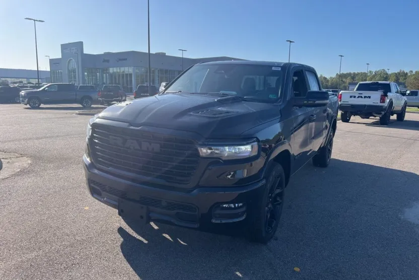 2026 Ram 1500 Laramie photo 1