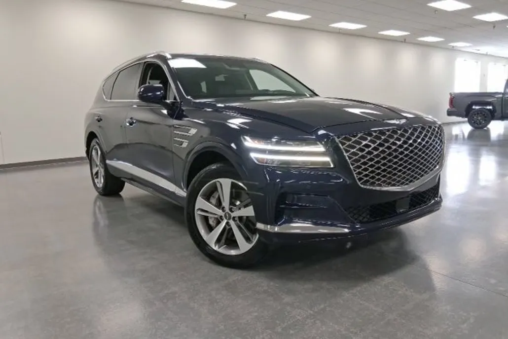 2024 Genesis GV80 3.5T photo 1