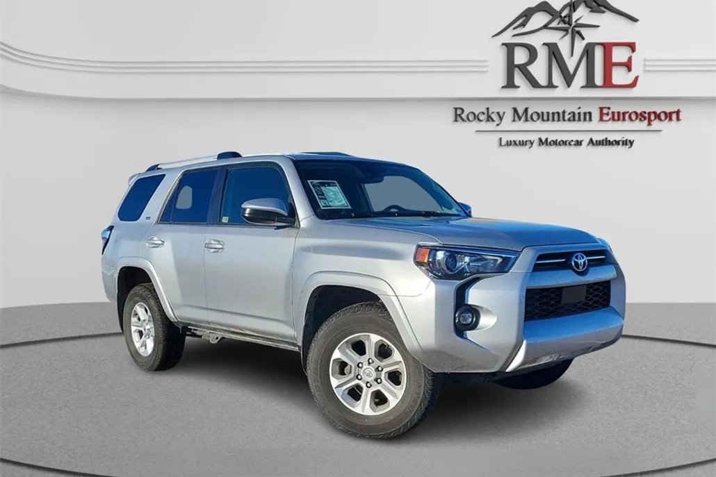2024 Toyota 4Runner SR5 photo 1