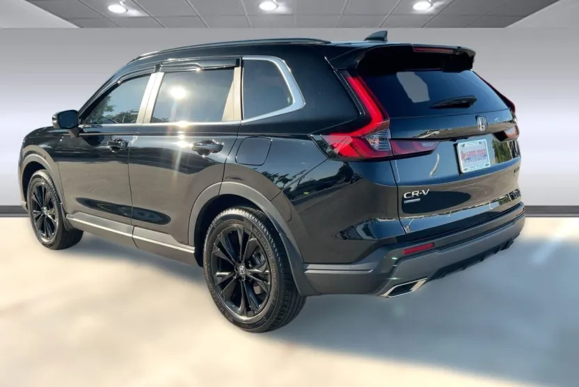 2025 Honda CR-V Hybrid Sport Touring photo 1
