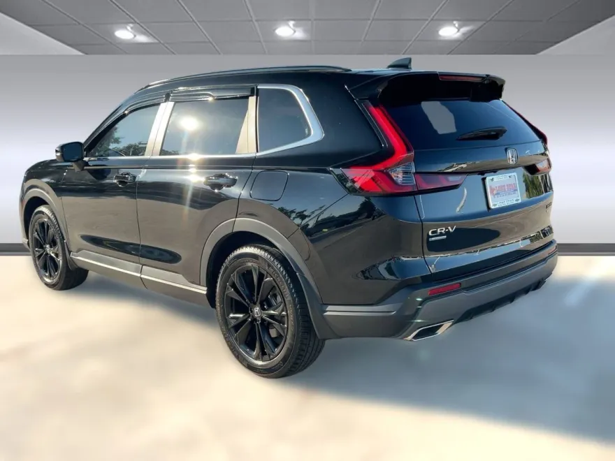 2025 Honda CR-V Hybrid Sport Touring photo 1
