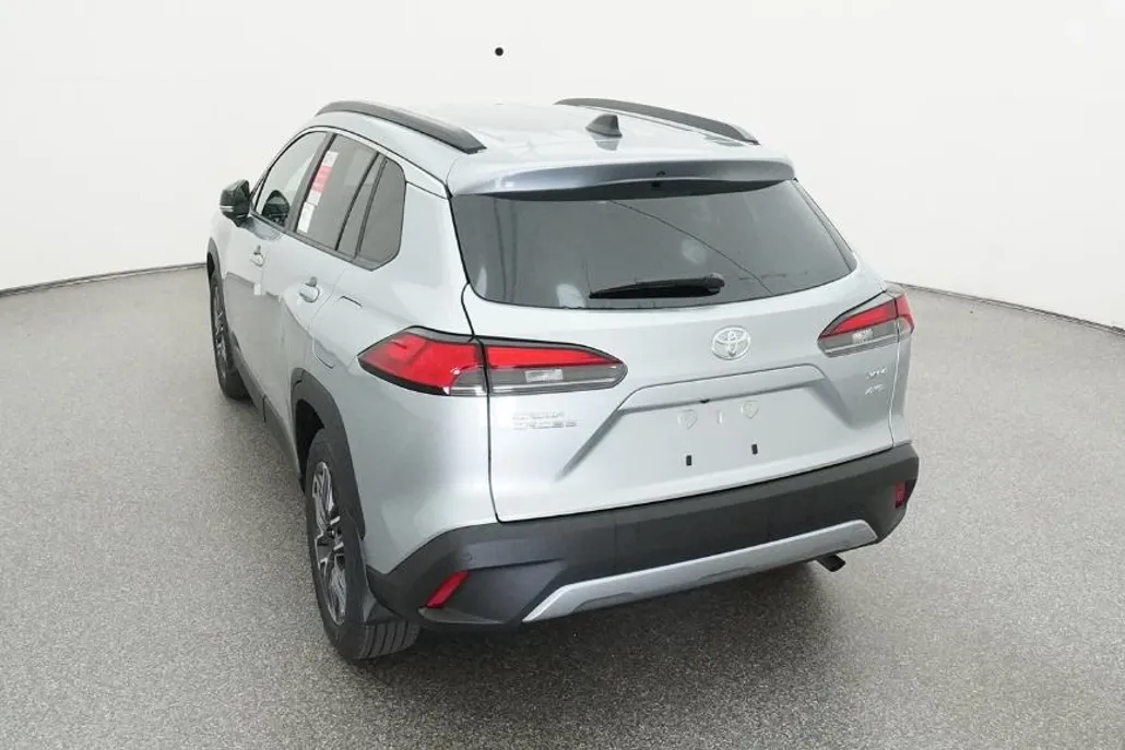 2026 Toyota Corolla Cross XLE photo 1