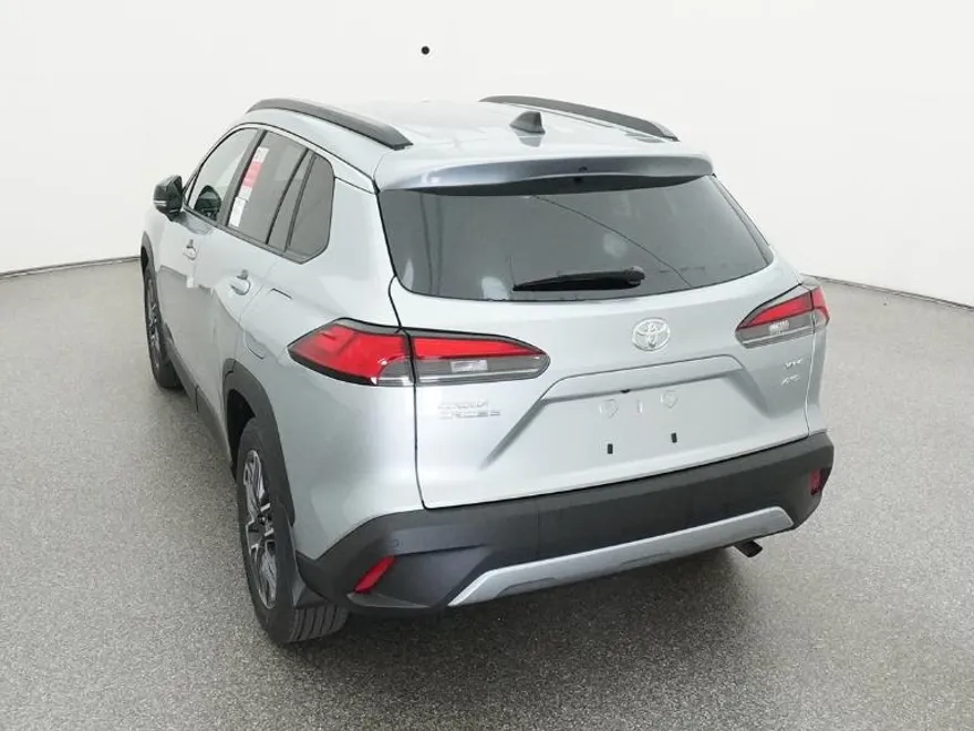 2026 Toyota Corolla Cross XLE photo 1