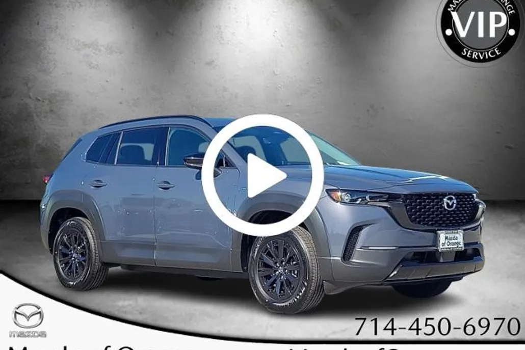 2025 Mazda CX-50 Premium photo 1