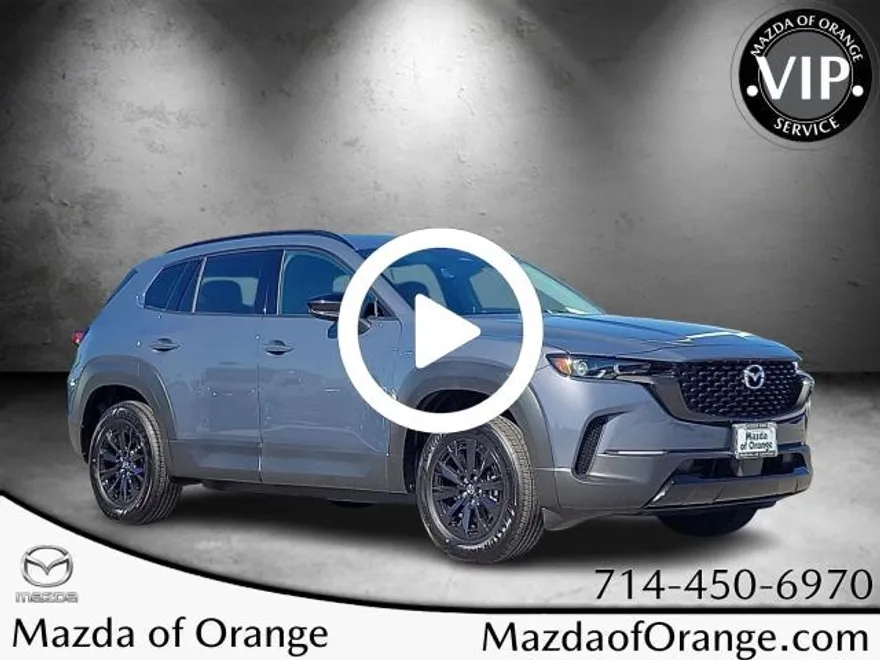 2025 Mazda CX-50 Premium photo 1