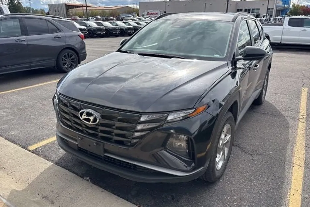 2024 Hyundai Tucson SEL photo 1