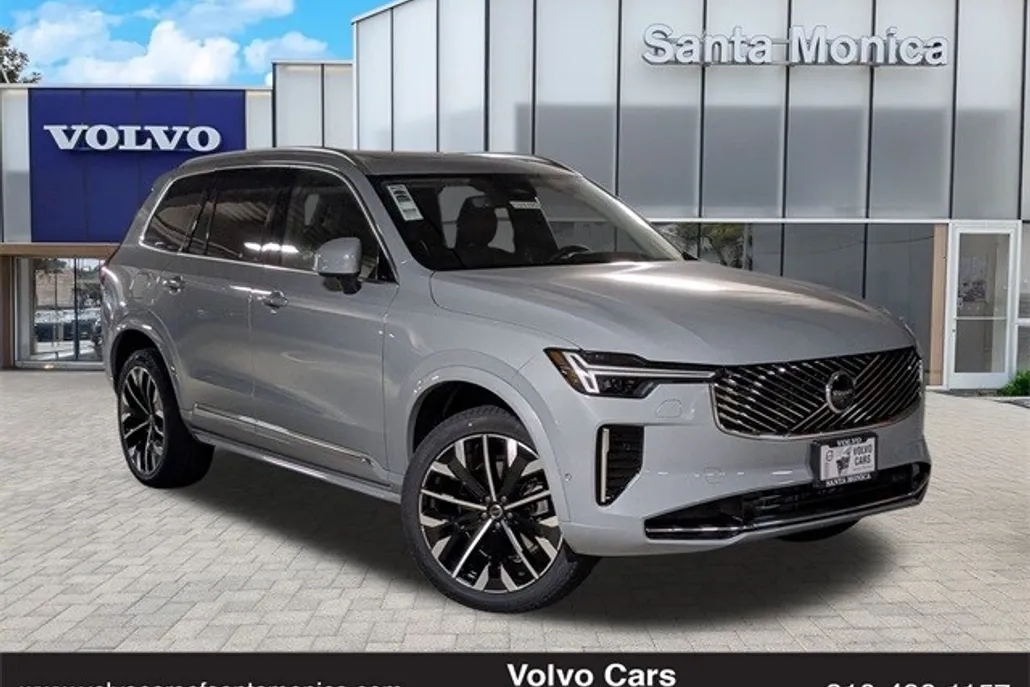 2025 Volvo XC90 photo 1