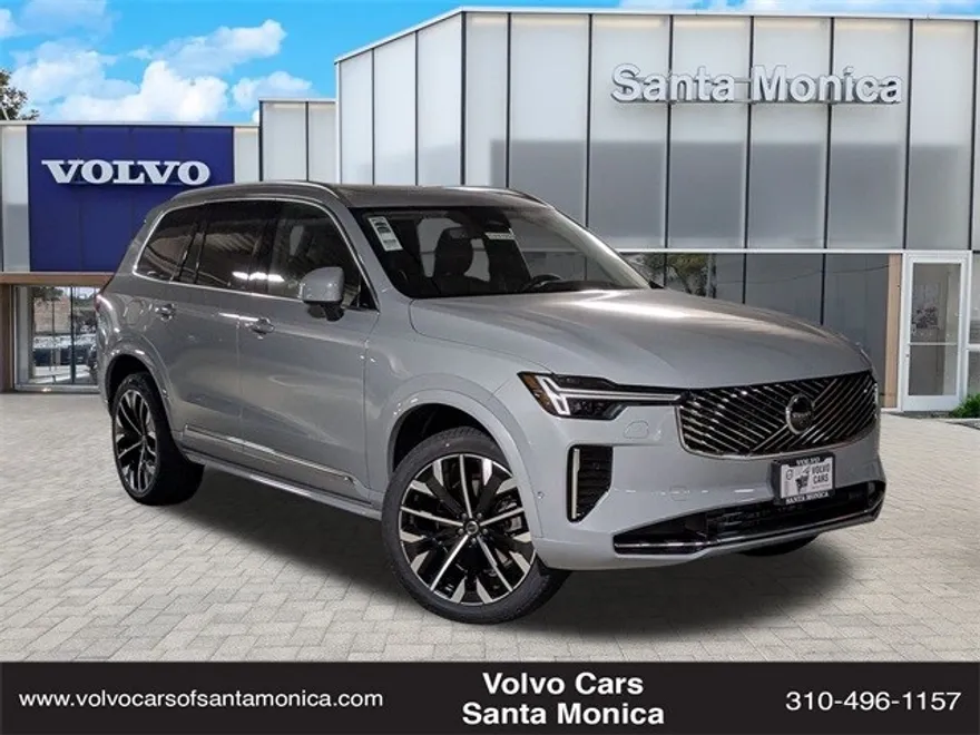 2025 Volvo XC90 photo 1
