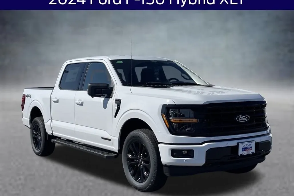 2024 Ford F-150 XLT photo 1