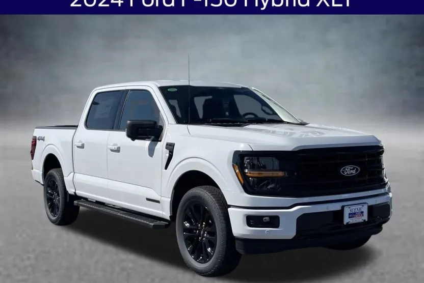 2024 Ford F-150 XLT photo 1