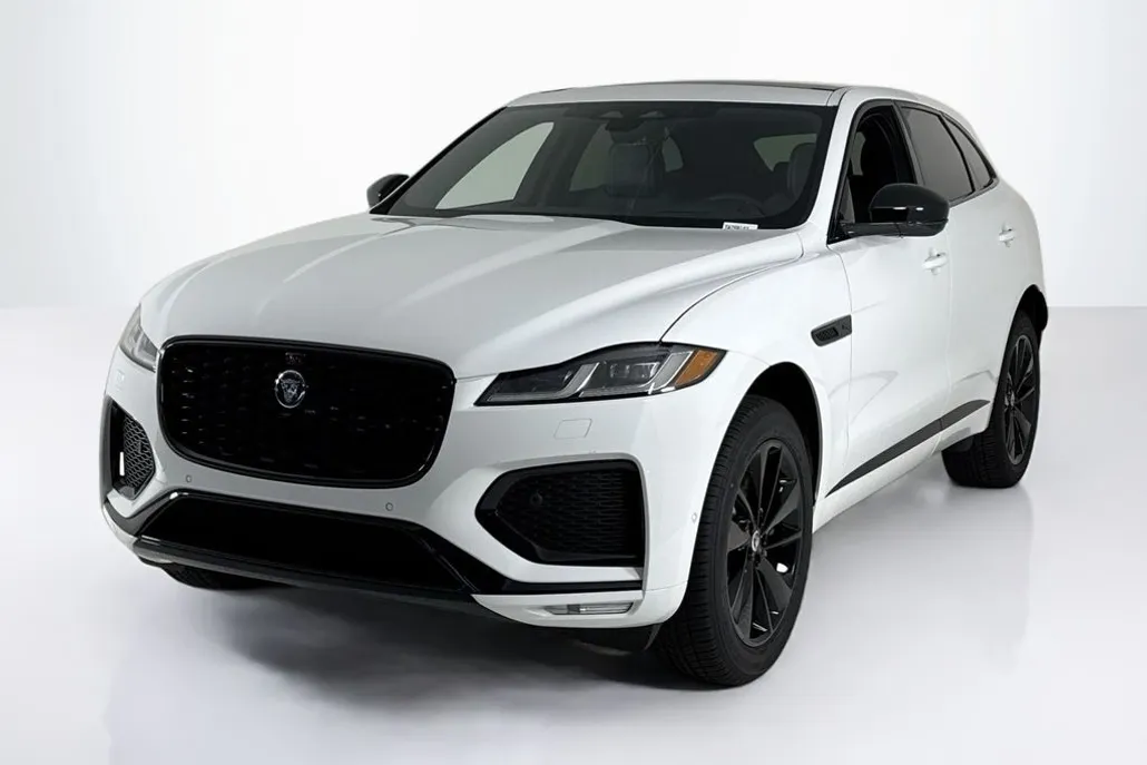 2026 Jaguar F-PACE P250 R-Dynamic S photo 1