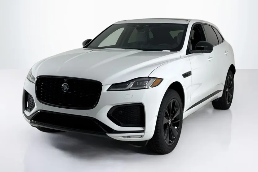 2026 Jaguar F-PACE P250 R-Dynamic S photo 1