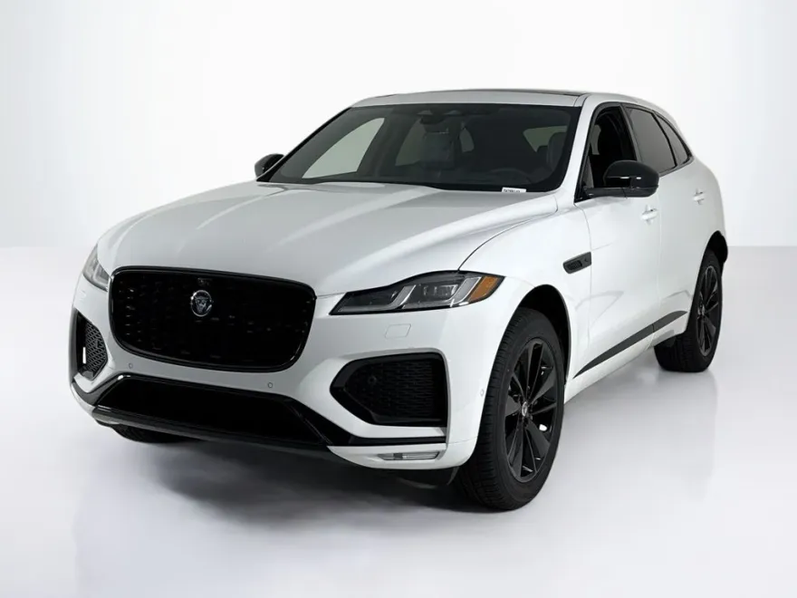 2026 Jaguar F-PACE P250 R-Dynamic S photo 1