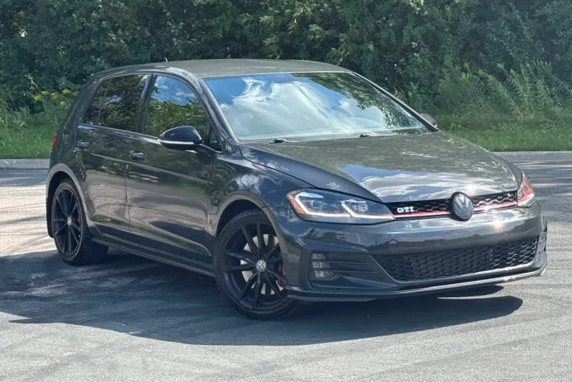 2019 Volkswagen Golf GTI Rabbit photo 1