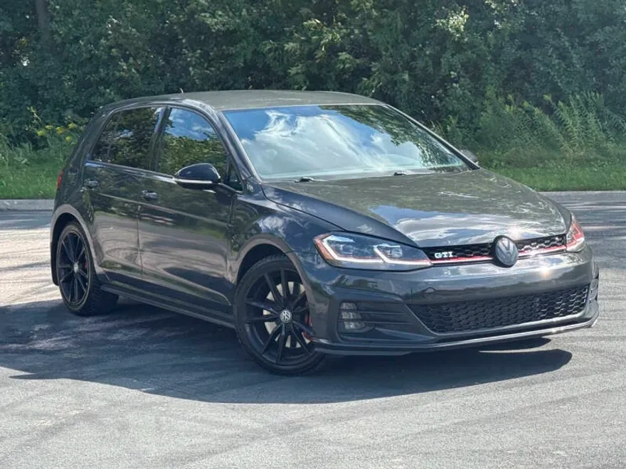 2019 Volkswagen Golf GTI Rabbit photo 1
