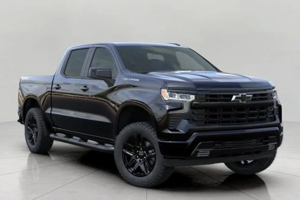 2026 Chevrolet Silverado 1500 RST photo 1