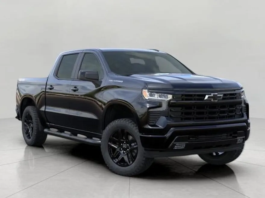 2026 Chevrolet Silverado 1500 RST photo 1