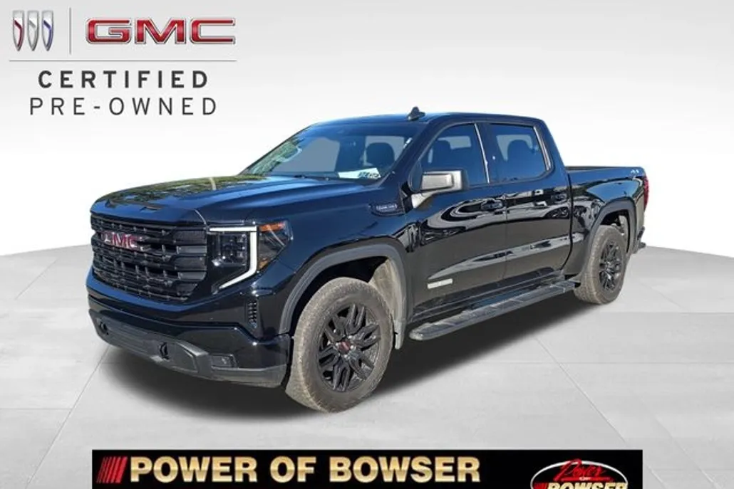 2022 Gmc Sierra Elevation photo 1