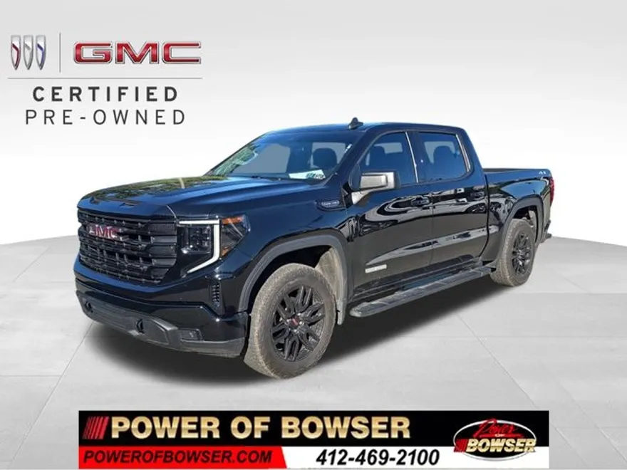 2022 Gmc Sierra Elevation photo 1