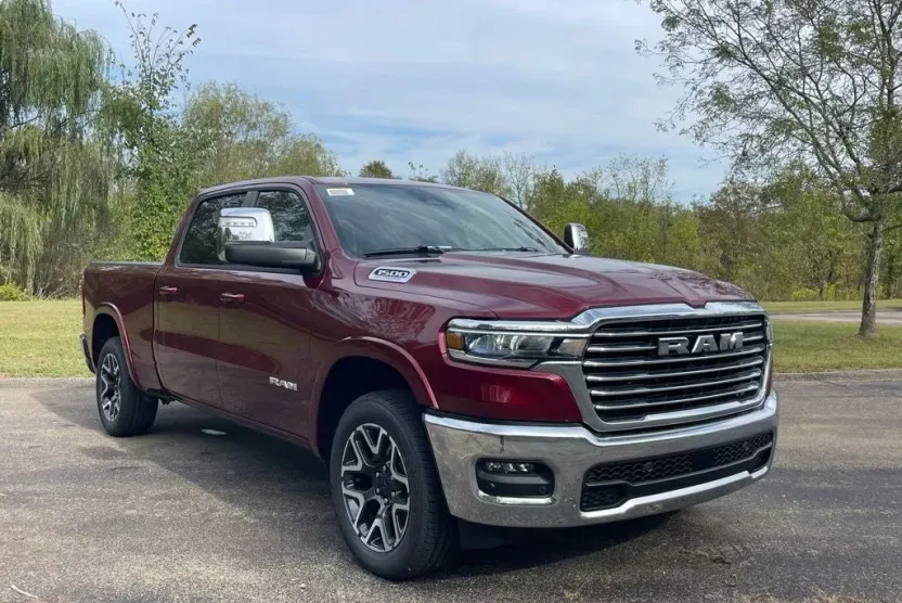 2026 Ram 1500 Laramie photo 1